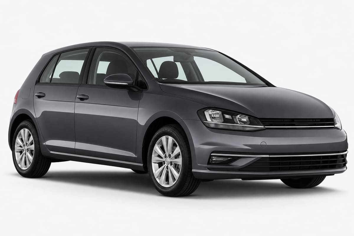 Volkswagen Golf VII Hatchback 1.0 TSI