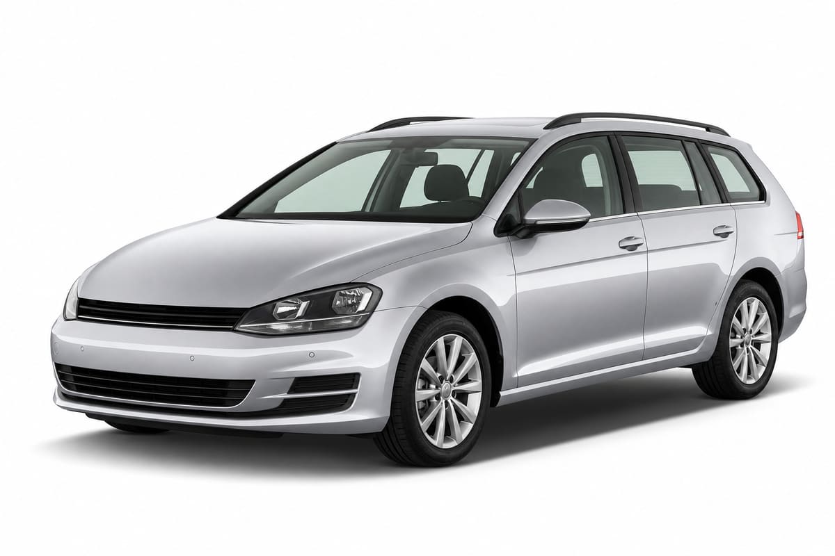 Volkswagen Golf VII Kombi 1.0 TSI