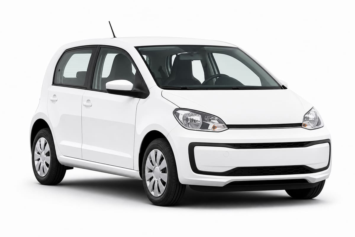 Volkswagen up! 1.0